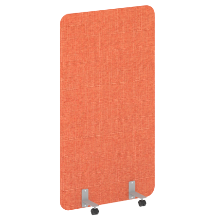 R-line soft Перегородка на металлических опорах, на роликах AP.R-100-180 Romeo 08/Металл Серый 1000*18*1800 R-line soft Перегородка на металлических опорах, на роликах AP.R-100-180 Romeo 08/Металл Серый 1000*18*1800