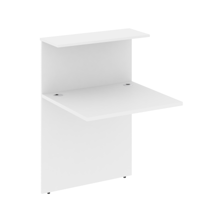 Onix Модуль прямой высокий O.R-MP.V-78 Белый Бриллиант 780*736*1160 Onix Модуль прямой высокий O.R-MP.V-78 Белый Бриллиант 780*736*1160