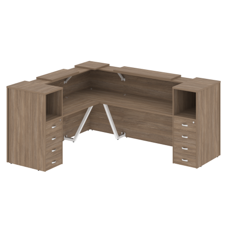 Onix Ресепшн O.R-K-29 Дуб Аризона 2575*2175*1187 Onix Ресепшн O.R-K-29 Дуб Аризона 2575*2175*1187