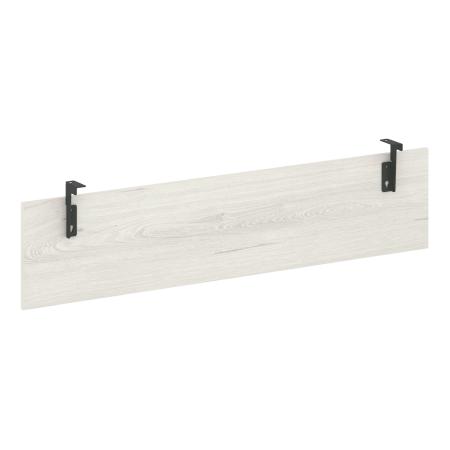 Metal System Царга для стола L=1600мм Б.ЦС-4 Дуб Наварра/Металл Антрацит 1450*320*18 Metal System Царга для стола L=1600мм Б.ЦС-4 Дуб Наварра/Металл Антрацит 1450*320*18