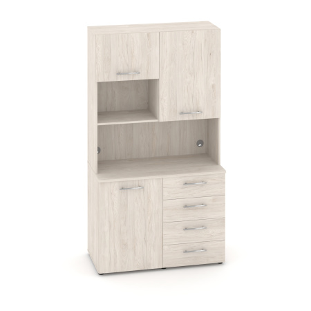 Fit Вариант № 4 MN-004 Денвер Светлый 1200*600/420*2178