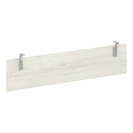 Metal System Царга для стола L=1600мм Б.ЦС-4 Дуб Наварра/Металл Серый 1450*320*18 Metal System Царга для стола L=1600мм Б.ЦС-4 Дуб Наварра/Металл Серый 1450*320*18