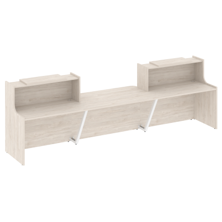 Onix Ресепшн O.R-K-18 Денвер Светлый 3790*766*1187