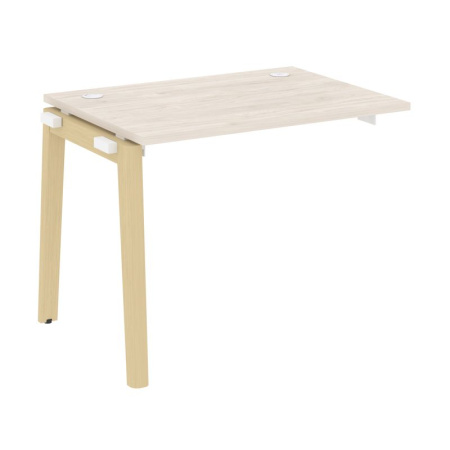 Onix Wood Наборный эл. раб. станции OW.1.NRS-1.7 Денвер Светлый/Дуб Светлый/Металл Белый 980*720*750 Onix Wood Наборный эл. раб. станции OW.1.NRS-1.7 Денвер Светлый/Дуб Светлый/Металл Белый 980*720*750