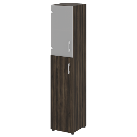 Yalta Шкаф узкий LT.SU-1.7 (L) Дуб Мали 400*450*1987 Yalta Шкаф узкий LT.SU-1.7 (L) Дуб Мали 400*450*1987