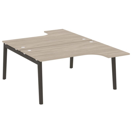 Onix Wood Рабочая станция OW.D.SA-4 Дуб Аттик/Дуб Темный/Металл Антрацит 1580*2395*750 (1635/460) Onix Wood Рабочая станция OW.D.SA-4 Дуб Аттик/Дуб Темный/Металл Антрацит 1580*2395*750 (1635/460)