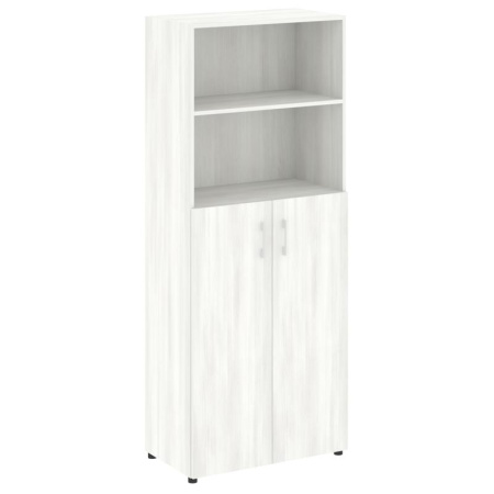 Yalta Шкаф LT.ST-1.6 Снежная Патина 800*450*1987 Yalta Шкаф LT.ST-1.6 Снежная Патина 800*450*1987