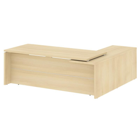 Yalta Стол руководителя LT.C-22 (L) Акация Лорка 2200*2000*750 Yalta Стол руководителя LT.C-22 (L) Акация Лорка 2200*2000*750