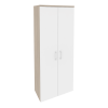 Onix Гардероб широкий O.GB-4 Дуб Аттик/Белый Бриллиант 800*420*1977