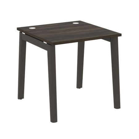 Onix Wood Стол письменный OW.SP-0.8 Дуб Мали/Дуб Темный/Металл Антрацит 780*800*750 Onix Wood Стол письменный OW.SP-0.8 Дуб Мали/Дуб Темный/Металл Антрацит 780*800*750