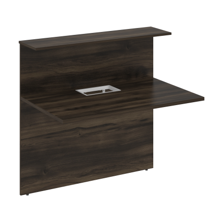 Onix Модуль прямой высокий 1180 с лючком для монитора O.R-MP.V-118C Дуб Мали 1180*736*1160 Onix Модуль прямой высокий 1180 с лючком для монитора O.R-MP.V-118C Дуб Мали 1180*736*1160