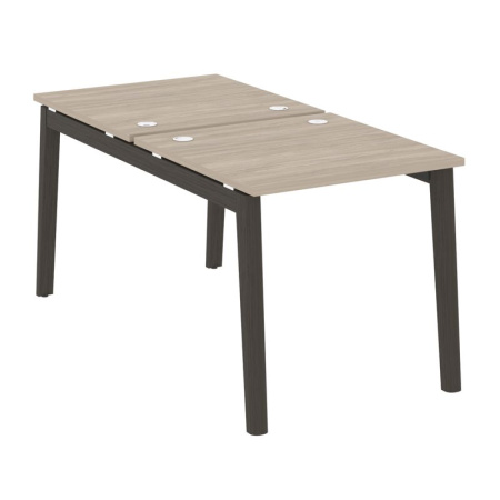 Onix Wood Рабочая станция OW.D.RS-2.0.8 Дуб Аттик/Дуб Темный/Металл Антрацит 780*1635*750 Onix Wood Рабочая станция OW.D.RS-2.0.8 Дуб Аттик/Дуб Темный/Металл Антрацит 780*1635*750