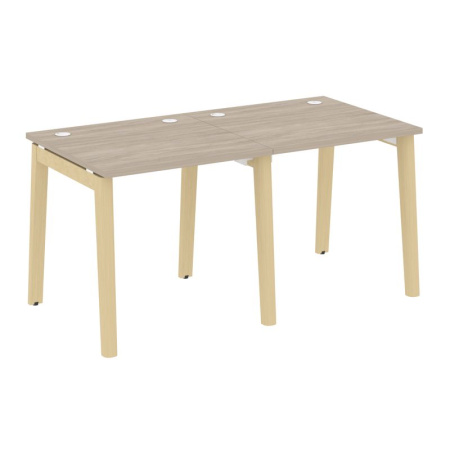 Onix Wood Рабочая станция OW.RS-2.0.8 Дуб Аттик/Дуб Светлый/Металл Белый 1560*800*750 Onix Wood Рабочая станция OW.RS-2.0.8 Дуб Аттик/Дуб Светлый/Металл Белый 1560*800*750