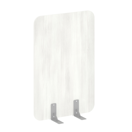 R-line Перегородки на металлических опорах на фетровых подпятниках DP.F-80-120 Снежная Патина/Металл Серый 800*18*1200 R-line Перегородки на металлических опорах на фетровых подпятниках DP.F-80-120 Снежная Патина/Металл Серый 800*18*1200