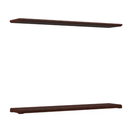 Ministry MNS2957502 Топ и цоколь для шкафа 5 створок 2720x550x155 орех южный Ministry MNS2957502 Топ и цоколь для шкафа 5 створок 2720x550x155 орех южный