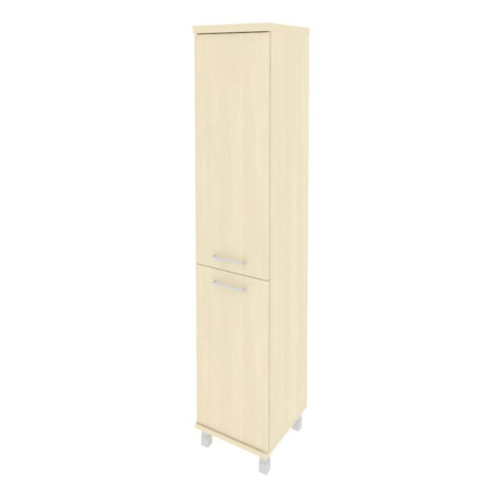 First Шкаф высокий узкий правый KSU-1.3 (R) Клен 401*432*2060 First Шкаф высокий узкий правый KSU-1.3 (R) Клен 401*432*2060