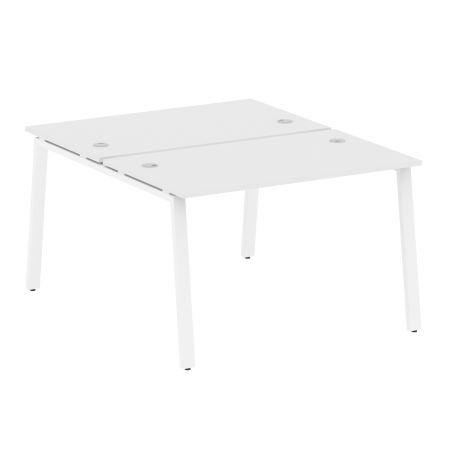 Metal System Рабочая станция на А-образном м/к БА.РАС-СП-2.2 Белый/Металл Белый 1200*1475*750 Metal System Рабочая станция на А-образном м/к БА.РАС-СП-2.2 Белый/Металл Белый 1200*1475*750