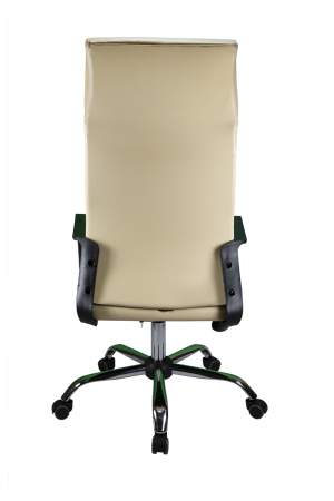 Кресло для персонала 1165-5 НР Экокожа Бежевый