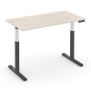 Move up Стол электроподъемный MV.SE-3.7 Денвер Светлый/Металл Антрацит 1380*720*720-1190