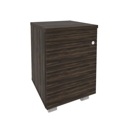 Onix Direct Тумба мобильная (TIP-ON) O.TM-3 TIP Дуб Мали 432*460*633 Onix Direct Тумба мобильная (TIP-ON) O.TM-3 TIP Дуб Мали 432*460*633