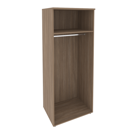 Onix Гардероб широкий глубокий O.GB-2 Дуб Аттик 800*600*1977