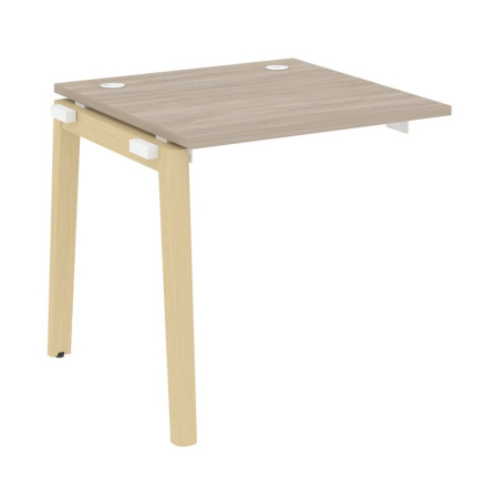 Onix Wood Наборный эл. раб. станции OW.1.NRS-0.8 Дуб Аттик/Дуб Светлый/Металл Белый 780*800*750 Onix Wood Наборный эл. раб. станции OW.1.NRS-0.8 Дуб Аттик/Дуб Светлый/Металл Белый 780*800*750