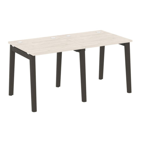 Onix Wood Рабочая станция OW.RS-2.0.8 Денвер Светлый/Дуб Темный/Металл Антрацит 1560*800*750 Onix Wood Рабочая станция OW.RS-2.0.8 Денвер Светлый/Дуб Темный/Металл Антрацит 1560*800*750