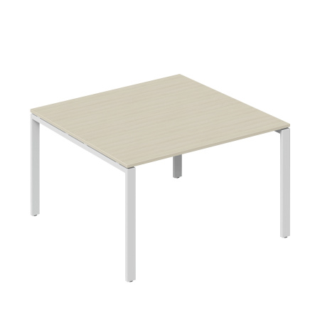 Trend Metal TDM32272084 Стол для переговоров 1200x1236x750 дуб феррара