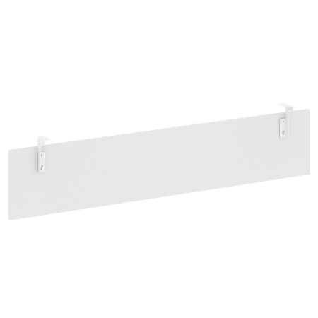 Metal System Царга для стола L=1800мм Б.ЦС-5 Белый/Металл Белый 1650*320*18 Metal System Царга для стола L=1800мм Б.ЦС-5 Белый/Металл Белый 1650*320*18