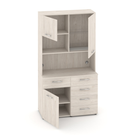 Fit Вариант № 10 MN-010 Денвер Светлый 1200*600/420*2178 Fit Вариант № 10 MN-010 Денвер Светлый 1200*600/420*2178