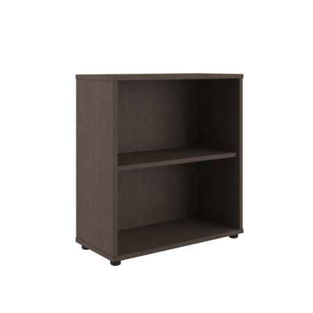 Trend TRD29643001 Стеллаж низкий 776x360x844 тёмный дуб Trend TRD29643001 Стеллаж низкий 776x360x844 тёмный дуб