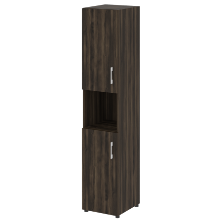 Yalta Шкаф узкий LT.SU-1.5 (L) Дуб Мали 400*450*1987 Yalta Шкаф узкий LT.SU-1.5 (L) Дуб Мали 400*450*1987