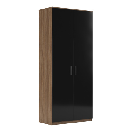 Asti AST33951343 Гардероб, глянец 900x450x2056 Дуб Урбан Asti AST33951343 Гардероб, глянец 900x450x2056 Дуб Урбан