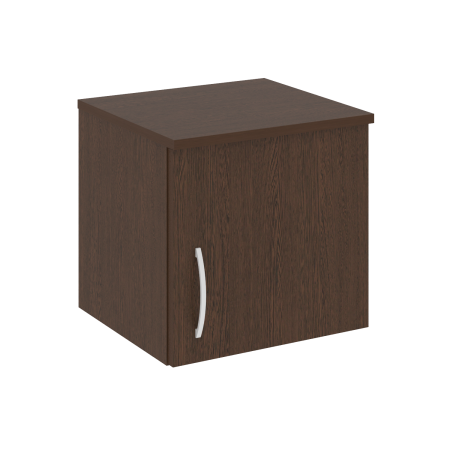 Nova S Антресоль узкая с дверью правая В.А-1.4 (R) Венге Цаво 388*360*369 Nova S Антресоль узкая с дверью правая В.А-1.4 (R) Венге Цаво 388*360*369