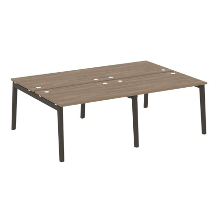 Onix Wood Рабочая станция OW.D.RS-4.2.8 Дуб Аризона/Дуб Темный/Металл Антрацит 2360*1635*750 Onix Wood Рабочая станция OW.D.RS-4.2.8 Дуб Аризона/Дуб Темный/Металл Антрацит 2360*1635*750