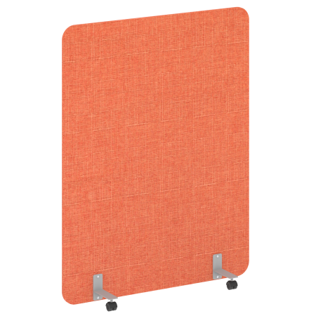 R-line soft Перегородка на металлических опорах, на роликах AP.R-136-180 Romeo 08/Металл Серый 1360*18*1800 R-line soft Перегородка на металлических опорах, на роликах AP.R-136-180 Romeo 08/Металл Серый 1360*18*1800