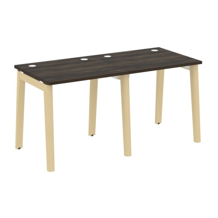 Onix Wood Рабочая станция OW.RS-2.0.7 Дуб Мали/Дуб Светлый/Металл Белый 1560*720*750 Onix Wood Рабочая станция OW.RS-2.0.7 Дуб Мали/Дуб Светлый/Металл Белый 1560*720*750