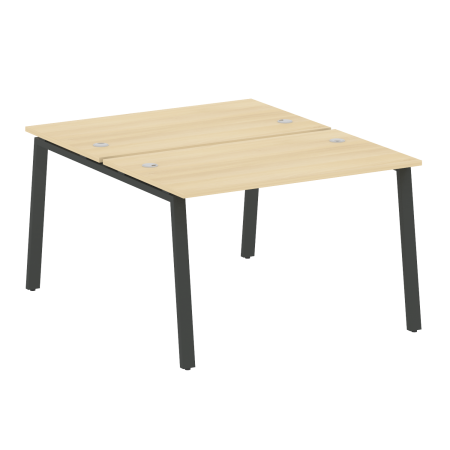 Metal System Рабочая станция на А-образном м/к БА.РАС-СП-2.2 Акация Лорка/Металл Антрацит 1200*1475*750 Metal System Рабочая станция на А-образном м/к БА.РАС-СП-2.2 Акация Лорка/Металл Антрацит 1200*1475*750