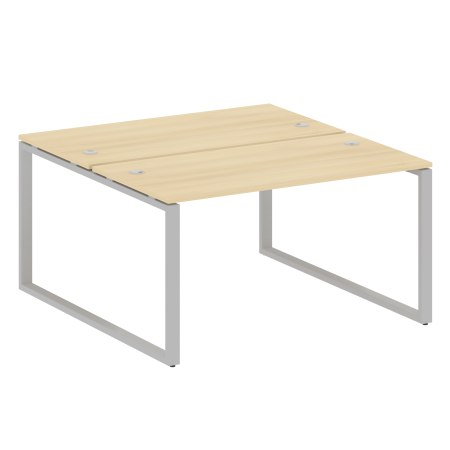 Metal System Рабочая станция на О-образном м/к БО.РАС-СП-2.3 Акация Лорка/Металл Серый 1400*1475*750 Metal System Рабочая станция на О-образном м/к БО.РАС-СП-2.3 Акация Лорка/Металл Серый 1400*1475*750