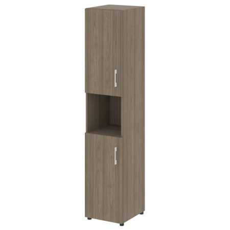 Yalta Шкаф узкий LT.SU-1.5 (L) Вяз Благородный 400*450*1987 Yalta Шкаф узкий LT.SU-1.5 (L) Вяз Благородный 400*450*1987