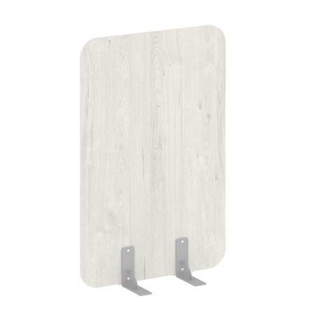 R-line Перегородки на металлических опорах на фетровых подпятниках DP.F-80-120 Дуб Наварра/Металл Серый 800*18*1200 R-line Перегородки на металлических опорах на фетровых подпятниках DP.F-80-120 Дуб Наварра/Металл Серый 800*18*1200