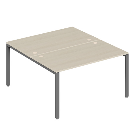 Trend Metal TDM32230785 Бенч-система на 2 места  1400x1230x750 дуб феррара Trend Metal TDM32230785 Бенч-система на 2 места  1400x1230x750 дуб феррара