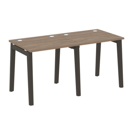 Onix Wood Рабочая станция OW.RS-2.0.7 Дуб Аризона/Дуб Темный/Металл Антрацит 1560*720*750 Onix Wood Рабочая станция OW.RS-2.0.7 Дуб Аризона/Дуб Темный/Металл Антрацит 1560*720*750