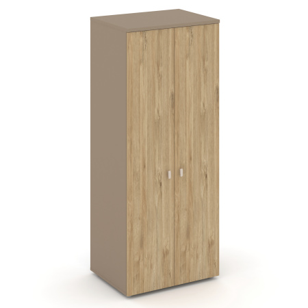 Estetica Гардероб широкий глубокий ES.GB-2 Латте/Тиквуд Светлый 800*600*1977 Estetica Гардероб широкий глубокий ES.GB-2 Латте/Тиквуд Светлый 800*600*1977