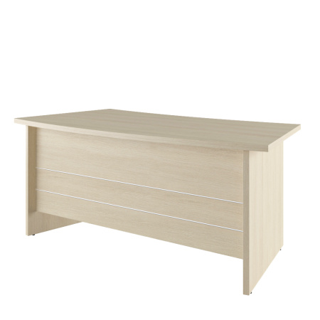 Grand GRN30010108 Стол письменный 1800x900x750 дуб феррара