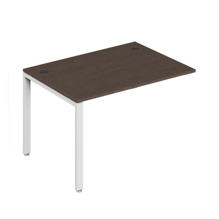 Trend Metal TDM32212414 Удлинитель стола 1200x720x750 тёмный дуб