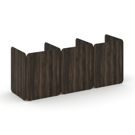 Bell Комплект №13 KCB.K-013 Дуб Аттик/Дуб Мали 3012*909*1200