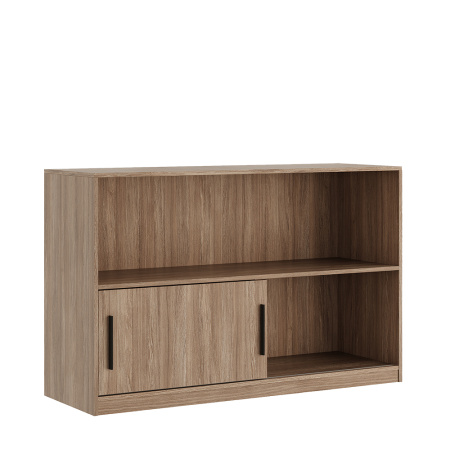 Asti AST33950604 Стеллаж низкий, древесный 1350x450x858 Дуб Урбан Asti AST33950604 Стеллаж низкий, древесный 1350x450x858 Дуб Урбан