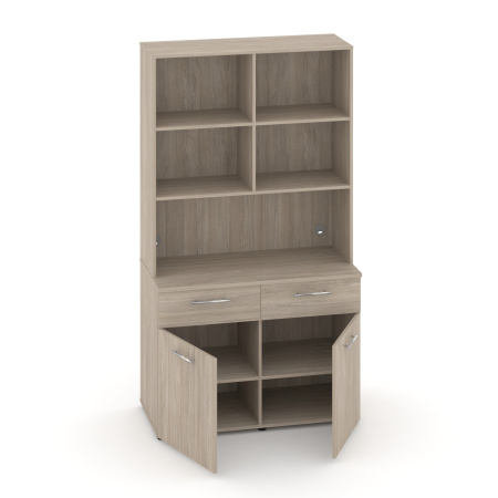 Fit Вариант № 8 MN-008 Дуб Аттик 1200*600/420*2178 Fit Вариант № 8 MN-008 Дуб Аттик 1200*600/420*2178