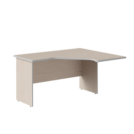 Swift SWF27416202 Рабочая станция правая 1400x1200x750 дуб шамони светлый Swift SWF27416202 Рабочая станция правая 1400x1200x750 дуб шамони светлый